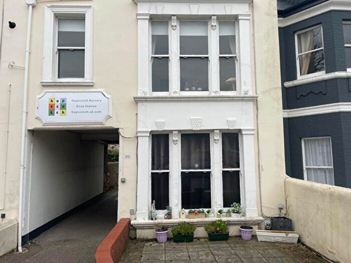 1 Bedroom Flat To Rent In Goldstone Villas, Hove, BN3