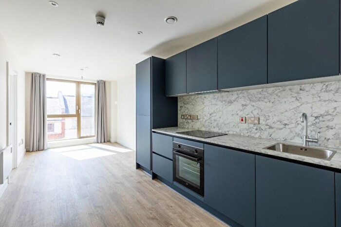 1 Bedroom Flat To Rent In Flat, Rockingham Street, Sheffield, S1