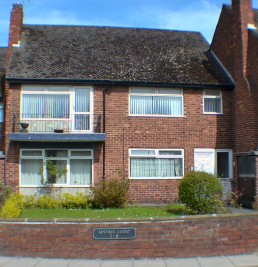 2 Bedroom Flat To Rent In Aintree Court, Aintree, L10