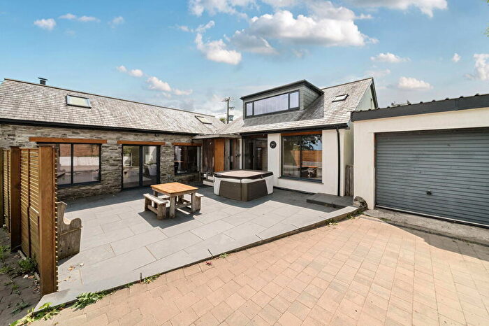 3 Bedroom Detached House For Sale In Blunts, Saltash, PL12