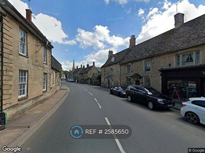 2 Bedroom Terraced House To Rent In Kestrel House, Lechlade, GL7
