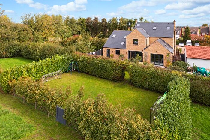 5 Bedroom Detached House For Sale In Busk Lane, Church Fenton, Tadcaster, LS24