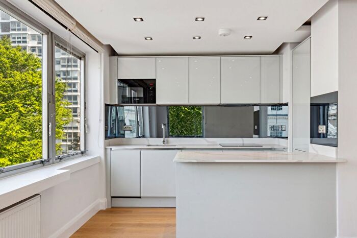 1 Bedroom Flat To Rent In Coniston Court, Kendal Street, W2