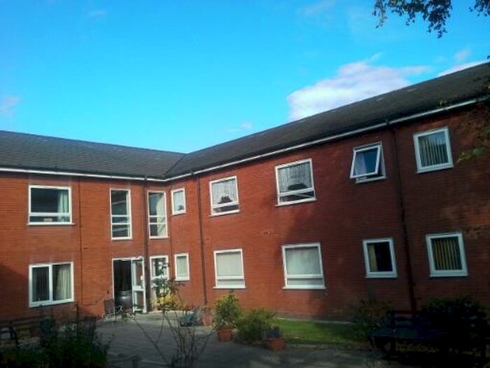 1 Bedroom Flat To Rent In St. Margarets Court, Blackburn, Lancashire, BB1