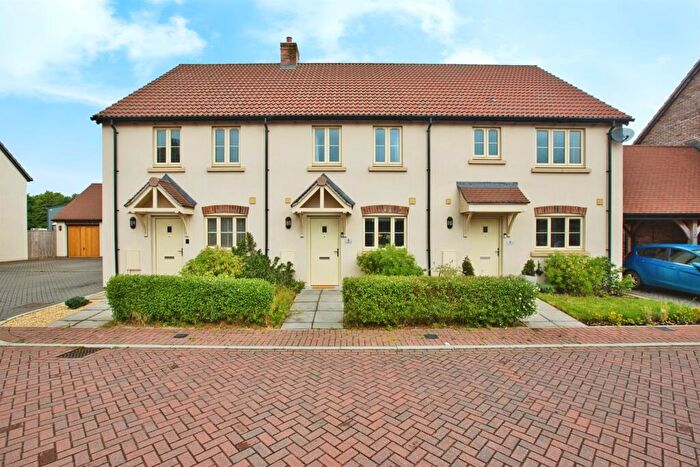 2 Bedroom Terraced House For Sale In Long Hazel Mead, Sparkford, Yeovil, BA22