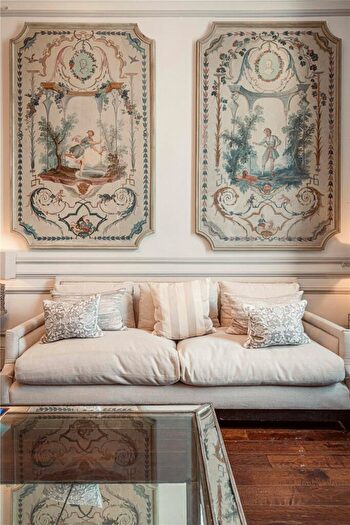 7 Bedroom House To Rent In Hanover Terrace, NW1