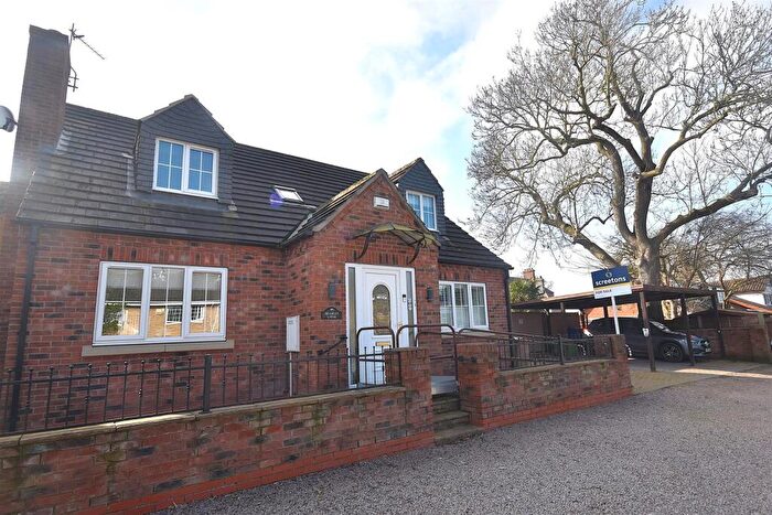 4 Bedroom Detached House To Rent In Mill House Lane, Goole, DN14