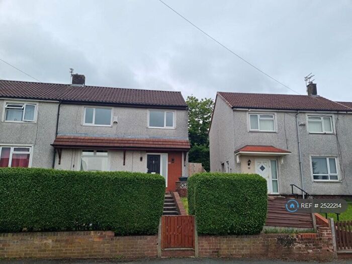 3 Bedroom Semi-Detached House To Rent In Bonscale Crescent, Middleton, Manchester, M24