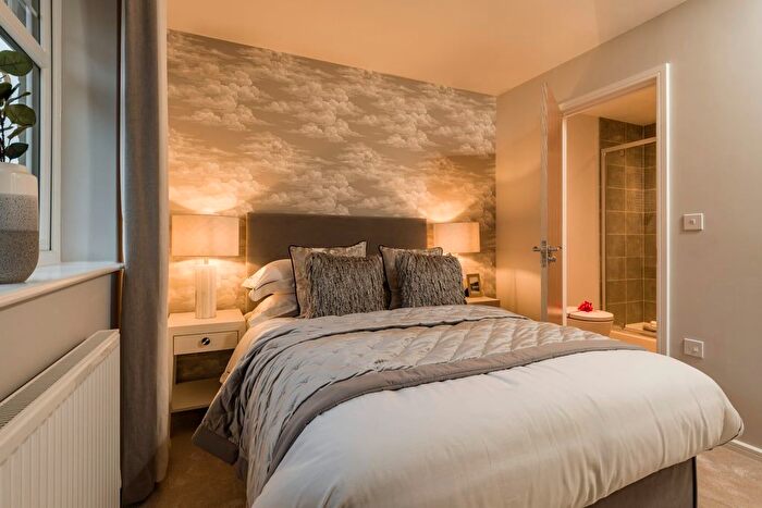 4 Bedroom Detached House For Sale In "The Melton" At Fedora Way, Houghton Regis, Dunstable, LU5
