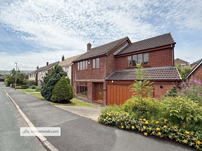 4 Bedroom Detached House For Sale In Mercer Crescent, Haslingden, Rossendale, BB4