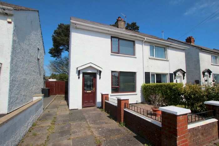 2 Bedroom Semi-Detached House For Sale In Fernagh Road, Newtownabbey, BT37