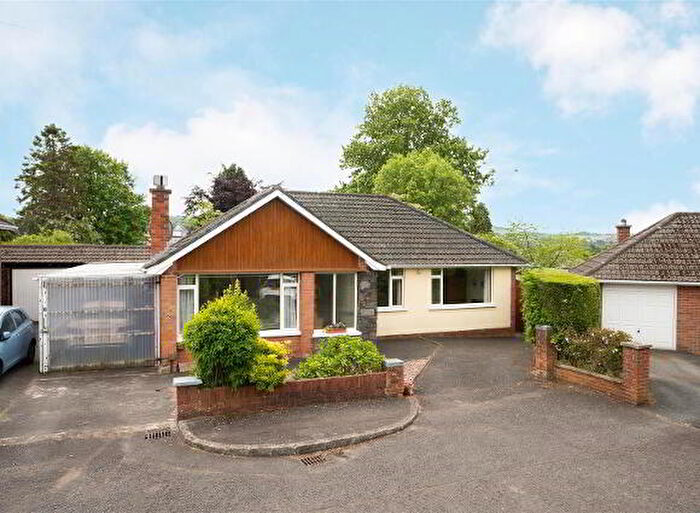 3 Bedroom Detached Bungalows For Sale In Gortin Drive, Belfast, BT5