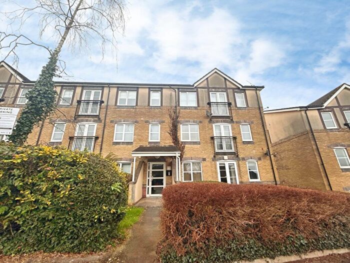 2 Bedroom Flat To Rent In Kenmare Mews, Pontprennau, Cardiff, CF23