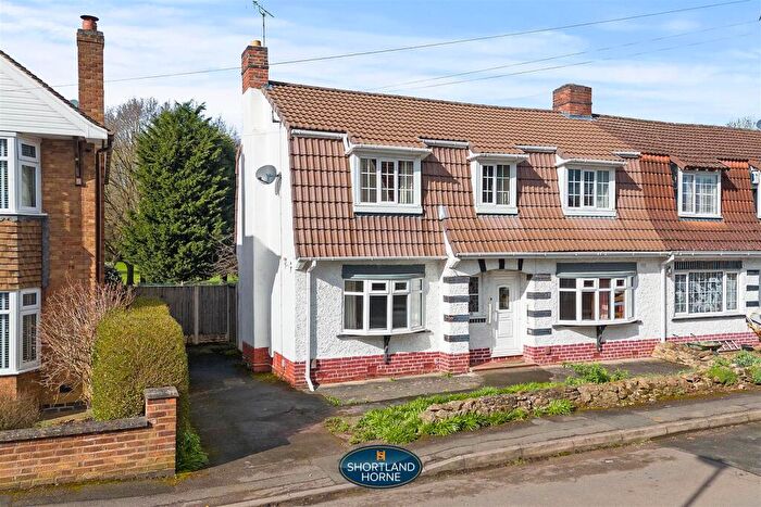 3 Bedroom Semi Detached House For Sale In Brookvale Avenue, Binley, Coventry, CV3