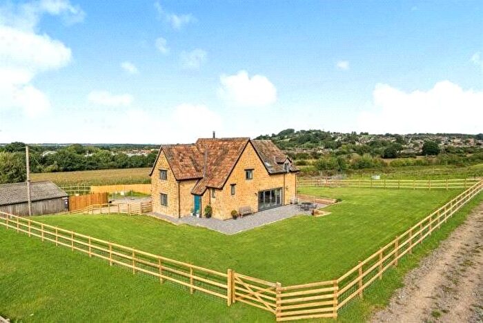 4 Bedroom Detached House For Sale In Donyatt, Ilminster, TA19
