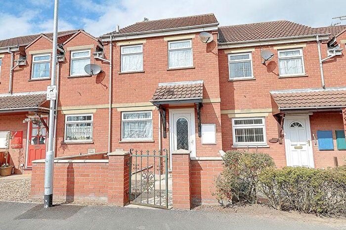 2 Bedroom Terraced House To Rent In Church Street, Haxey, DN9