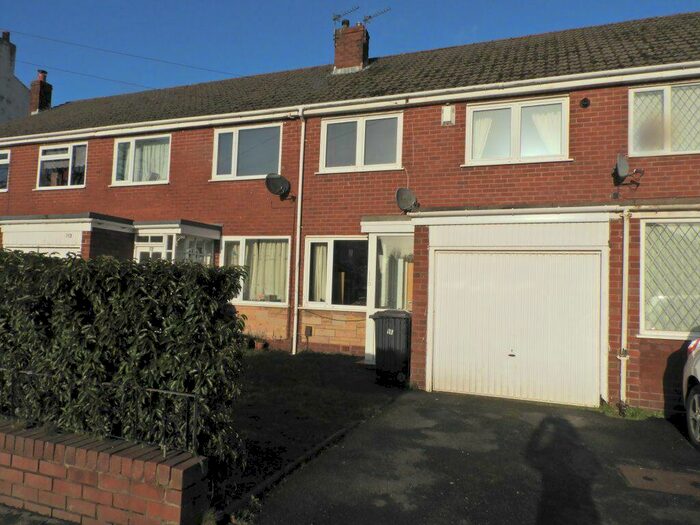 3 Bedroom Terraced House To Rent In Waterloo Road, Ashton, PR2