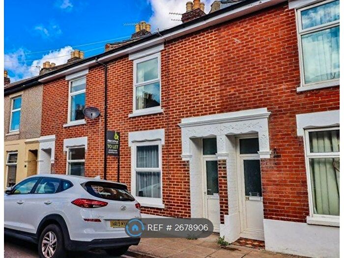 2 Bedroom Terraced House To Rent In Landguard Road, Southsea, PO4