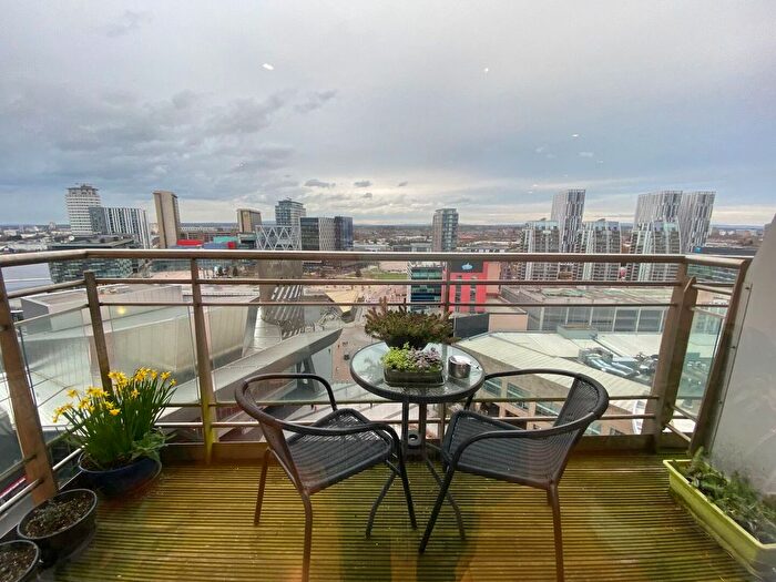 2 Bedroom Flat To Rent In Imperial Point, Salford Quays, M50