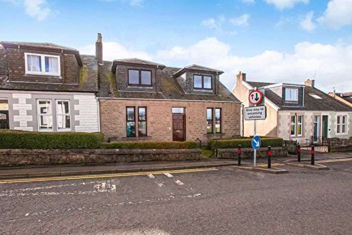 4 Bedroom End Terrace House For Sale In Cartmore Road, Lochgelly, KY5