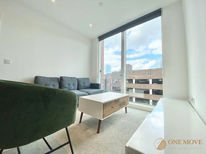 2 Bedroom Flat To Rent In Tib Street, Transmission House, M4