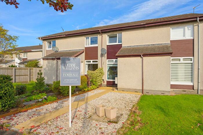 2 Bedroom Terraced House For Sale In Lothian Crescent, Stirling, FK9