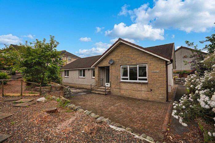 3 Bedroom Detached Bungalow For Sale In Maxwell Drive, Newton Stewart, DG8