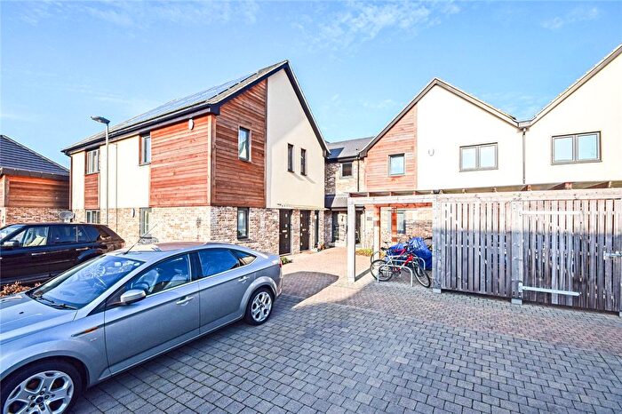 2 Bedroom Flat To Rent In Merrington Place, Impington, Cambridge, CB24