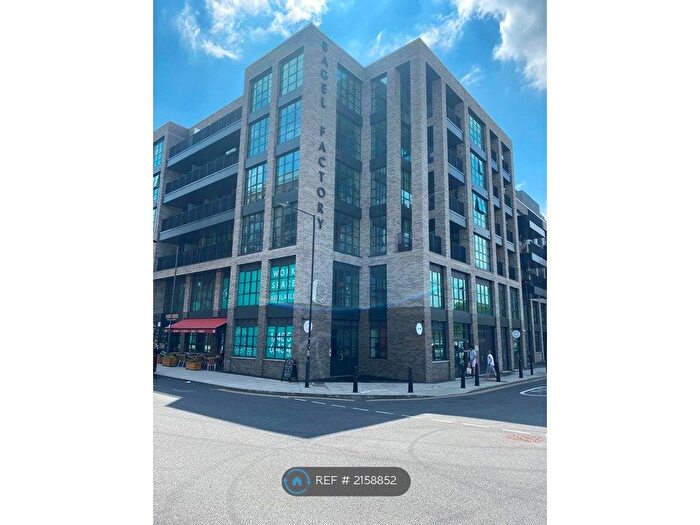 2 Bedroom Flat To Rent In Hackney Wick, London, E9