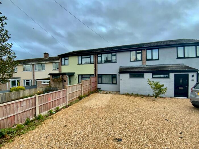 3 Bedroom Terraced House To Rent In Down Road, Winterbourne Down, Bristol, BS36