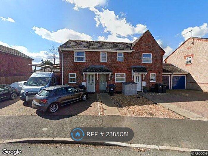 2 Bedroom Terraced House To Rent In Chestnut Drive, Soham, Ely, CB7
