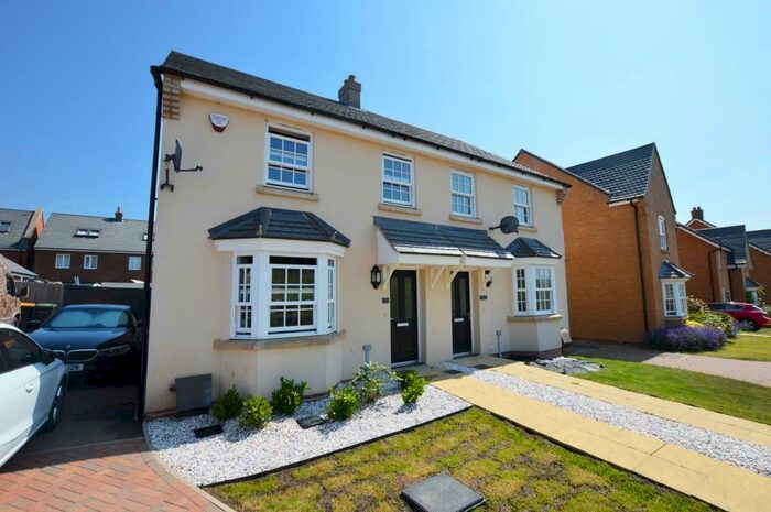 3 Bedroom Semi-Detached House To Rent In The Bower, Kempston, MK42