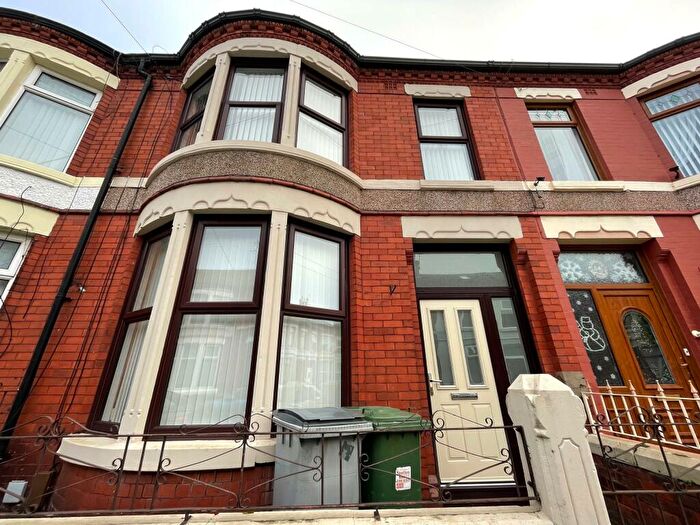 3 Bedroom Terraced House To Rent In Walsingham Road, Wallasey, Wirral, CH44
