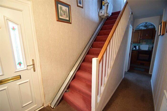 3 Bedroom End Of Terrace House For Sale In Farlow Walk, St. Dials, Cwmbran, Torfaen, NP44