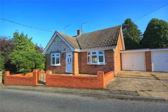 2 Bedroom Bungalow To Rent In Stour Valley Bungalow, Constitution Hill, Sudbury, CO10