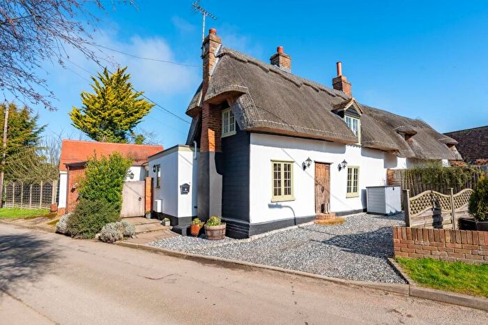 3 Bedroom Cottage For Sale In Watling Lane, Thaxted, Dunmow, CM6