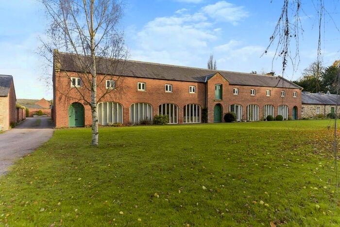3 Bedroom Barn Conversion For Sale In Towthorpe Farm, Belton, Grantham NG32