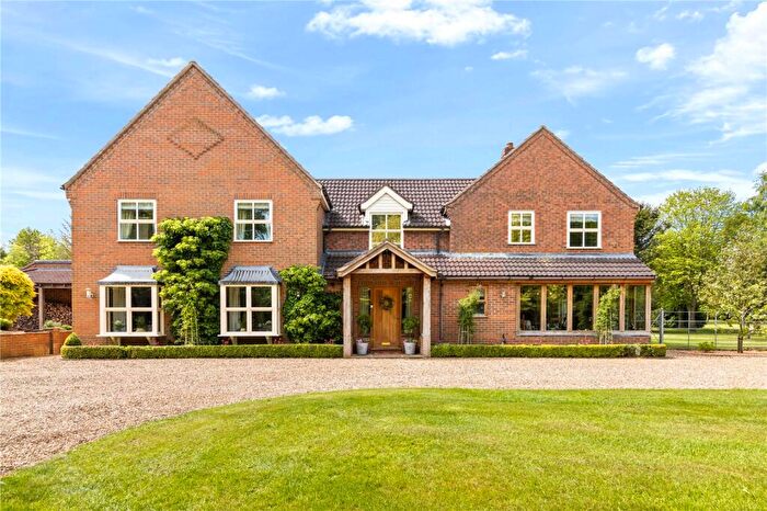 5 Bedroom Equestrian Facility For Sale In Elsham Wolds, Elsham, North Lincolnshire, DN20