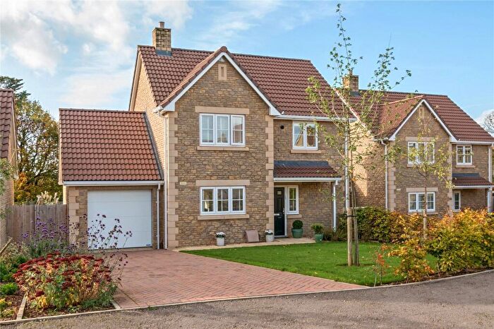 2 Bedroom Detached House For Sale In Shepherds Close, Norton St. Philip, Bath, Somerset, BA2