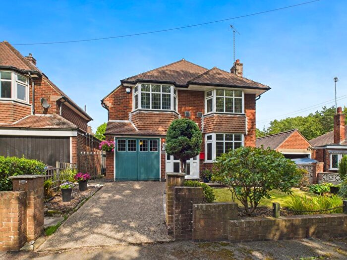 4 Bedroom Detached House For Sale In Kedleston Old Road, Allestree, DE22