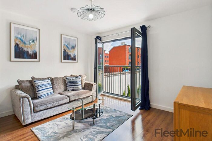 1 Bedroom Apartment To Rent In Kenyon Forge, Kenyon Street, B18