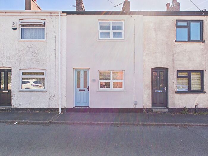 2 Bedroom Terraced House For Sale In Bushey Lane, Rainford, St Helens, WA11