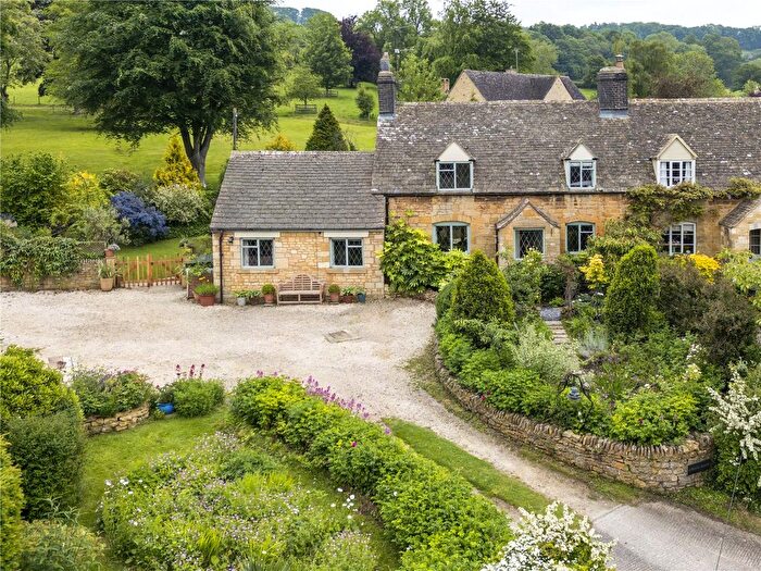 4 Bedroom Semi-Detached House For Sale In Laverton, Broadway, Worcestershire, WR12