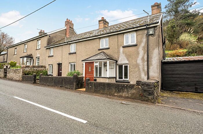 2 Bedroom Terraced House For Sale In Muddiford, Barnstaple, Devon, EX31