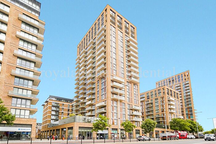 2 Bedroom Flat For Sale In Compton House, Victory Parade, Plumstead Road, SE18