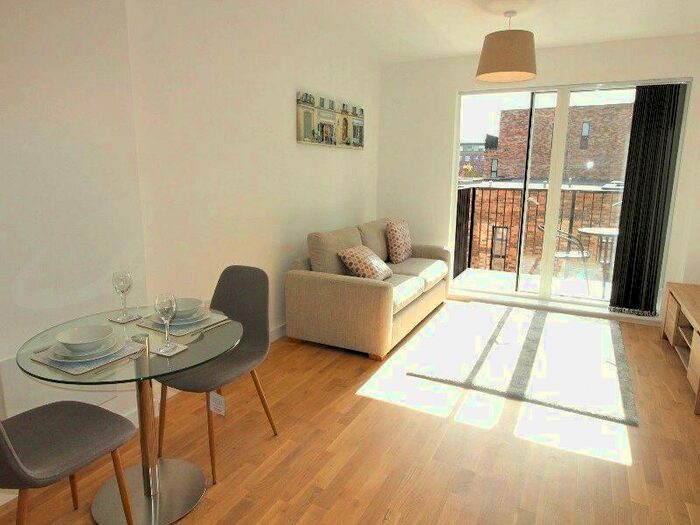1 Bedroom Apartment To Rent In Islington Wharf Locks, Lockgate Mews, M4