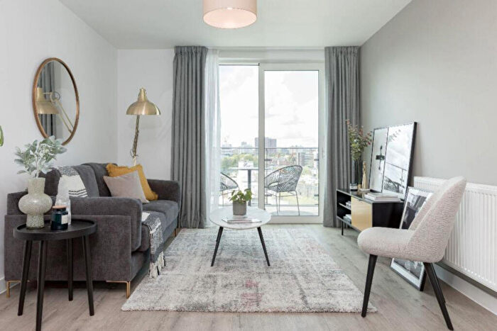 1 Bedroom Apartment To Rent In Shearwater Drive, London, NW9