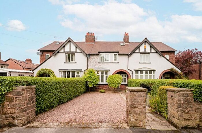 4 Bedroom Terraced House For Sale In Black Moss Lane, Ormskirk, L39