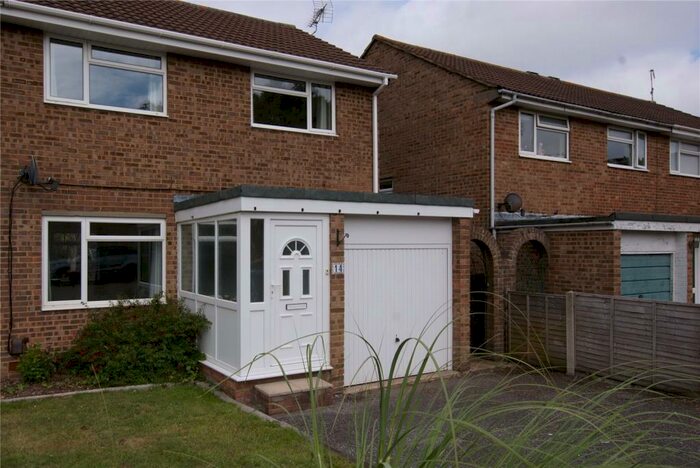 3 Bedroom Semi-Detached House To Rent In Manton Road, Poole, BH15