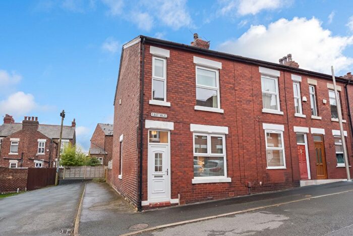 2 Bedroom End Of Terrace House For Sale In East Vale, Marple, Stockport, Greater Manchester, SK6